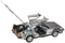 Back to the Future 2 - DeLorean Time Machine Figure