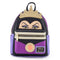 Evil Queen 0.5" Height Mini Backpack and Wallet Set