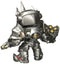 Overwatch - Reinhardt 6" Funko Pop Games Vinyl Figure