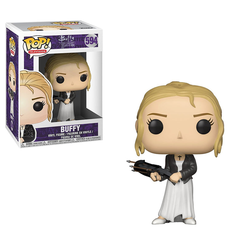 Funko POP! TV: Buffy the Vampire Slayer 20th Anniversary - Buffy