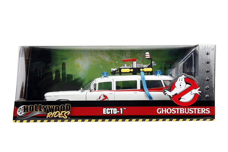 Metals Ghostbusters 6" Classic Figure