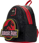 Jurassic Park Logo Mini Backpack