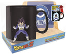 Dragon Ball Z - Vegeta Mug and Coaster Gift Set - Kryptonite Character Store