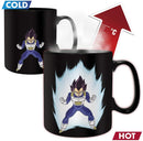 Dragon Ball Z - Vegeta Mug and Coaster Gift Set - Kryptonite Character Store