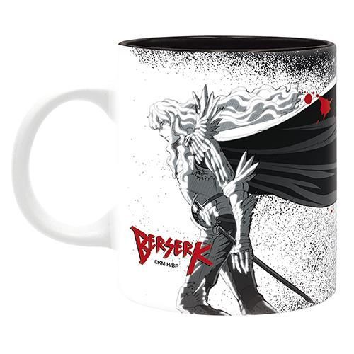 Taza Berserk - Tripas y Griffith