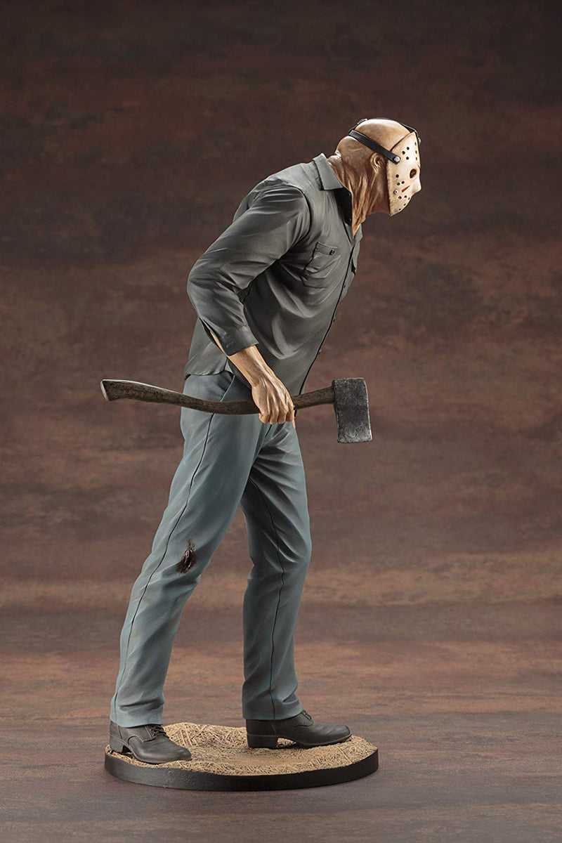Kotobukiya - Friday The 13th Jason Voorhees 1/6 Scale Figure - Kryptonite Character Store
