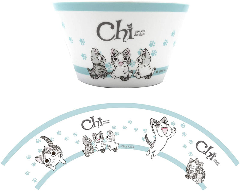 ABYstyle: Chi's Sweet Home - Chi and Friends Ceramic Bowl