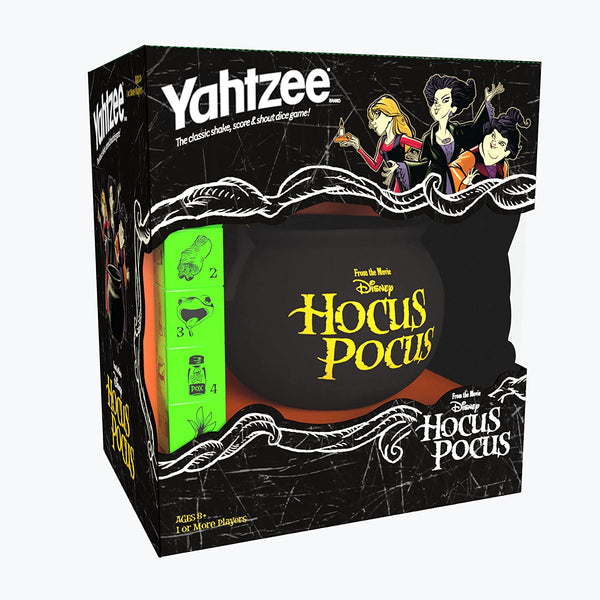 Disney - Hocus Pocus Yahtzee