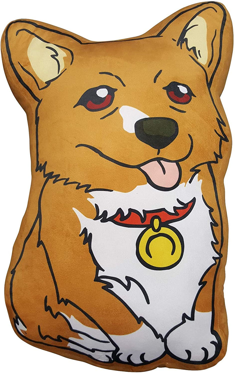 Cowboy Bebop Shaped Pillow