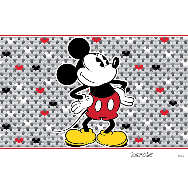 Cargue la imagen en el visor de la galería, Disney: Mickey Mouse 30 oz. Stainless Steel Tervis Tumbler- Kryptonite Character Store
