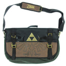 Nintendo The Legend of Zelda Triforce Messenger Bag