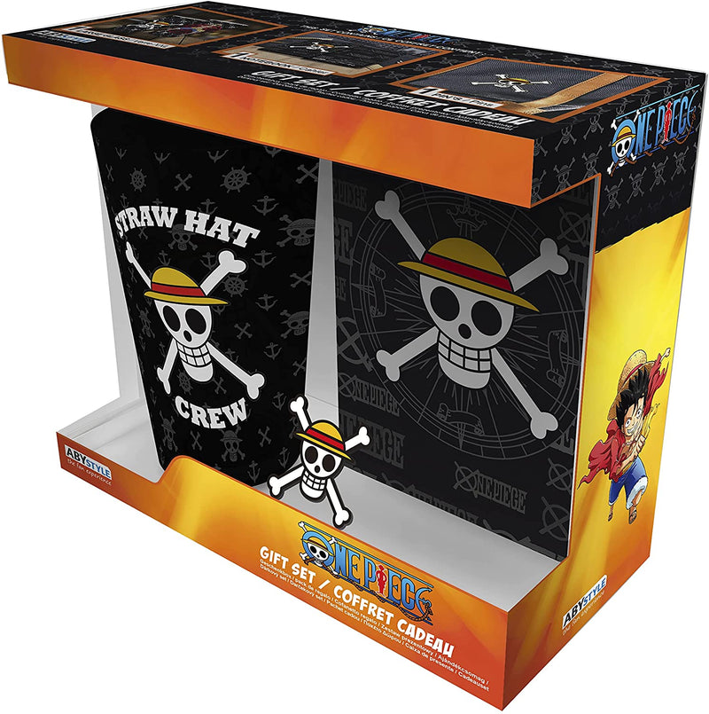 One Piece - Straw Hat Pirate Gift Set