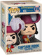 Funko Pop! Disney: Disney 65th - Captain Hook