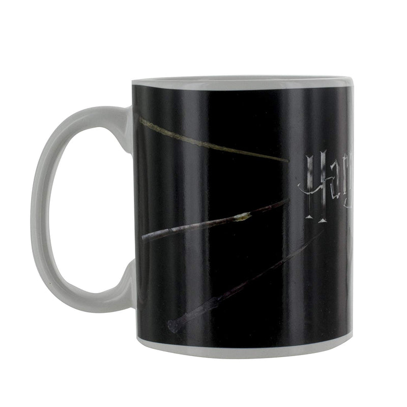 Harry Potter Wand Heat Changing Mug - Officially Licensed Product 10oz