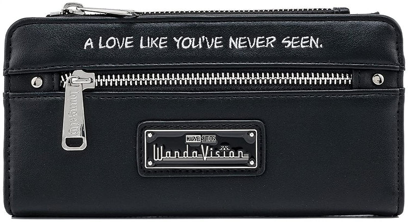 Marvel Comics: Wanda Vision - Chibi Wallet