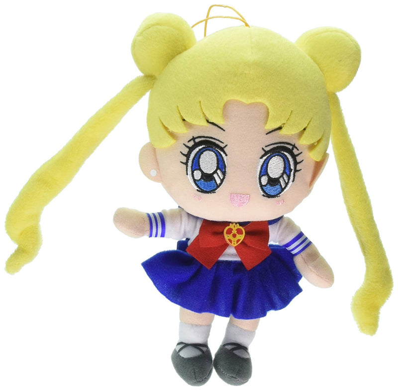 Sailor Moon S Usagi 8" Plush - Kryptonite Character Store