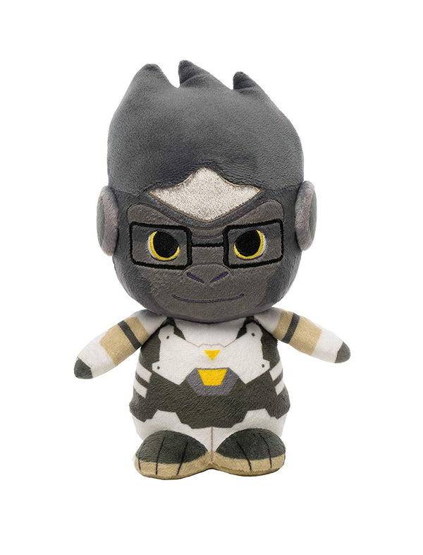 Overwatch Winston Plush Collectible Figure - Kryptonite Character Store