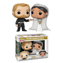 Royal: Royal W2 - Duke Duchess Sussex Funko Pop Vinyl Figures