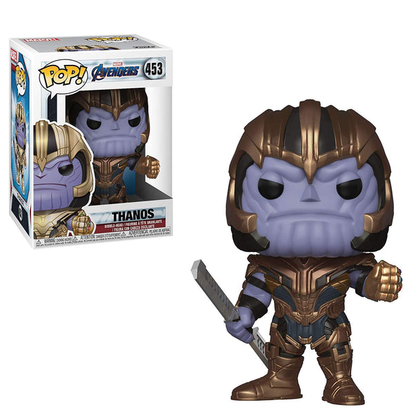 Stan lee funko pop hot sale thanos