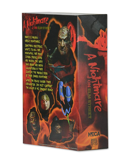 A Nightmare on Elm Street: Freddy Krueger Ultimate Figure - Kryptonite Character Store