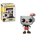 Funko POP! Games: Cuphead - Cuphead