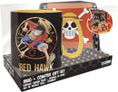 One Piece - Luffy and Sabo Heat Change  and Coaster Set Mug