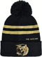 Netflix - The Witcher Acrylic Knitted Cuff Beanie Hat with Gold Logo