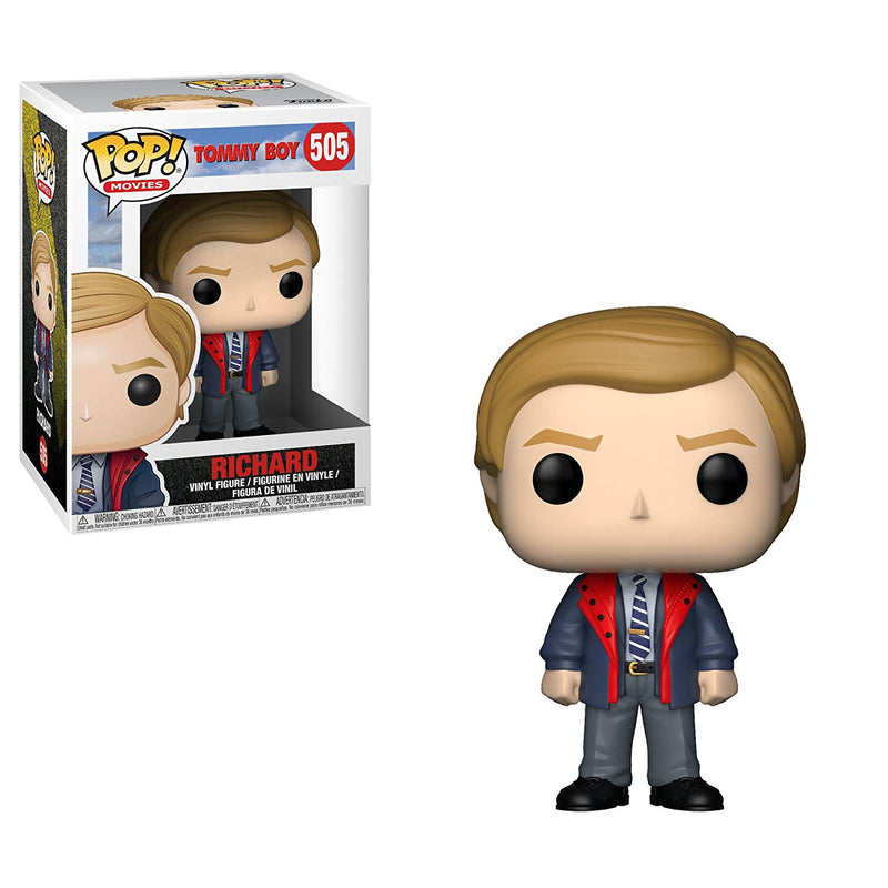 Funko POP! Movies: Tommy Boy - Richard