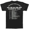 Metallica - Kill Em All Summer 83 Tour T-Shirt