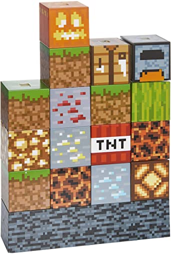 Minecraft Block Building Light