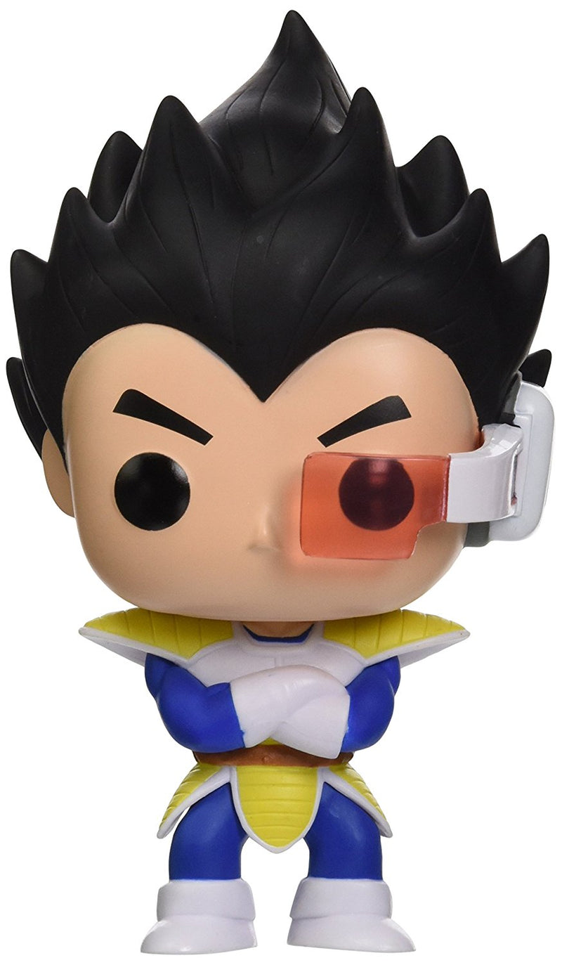 Chargez l&#39;image dans la visionneuse de la galerie, Funko POP! Anime: Dragonball Z Vegeta Action Figure - Kryptonite Character Store
