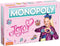 Monopoly - Jeu de société JoJo Siwa 