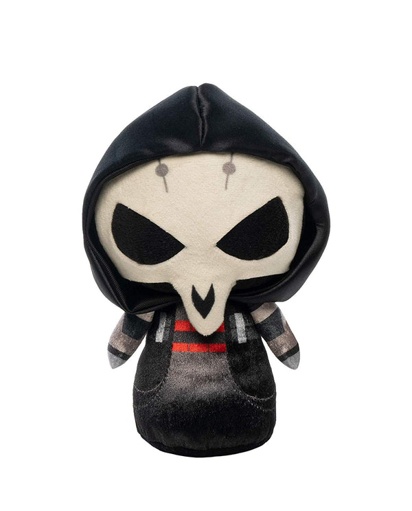 Overwatch Reaper Supercute Plush Collectible Figure - Kryptonite Character Store