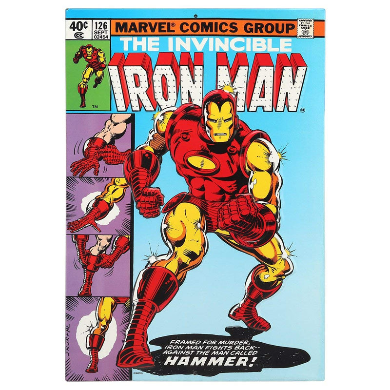 Open Road Brands - Iron Man