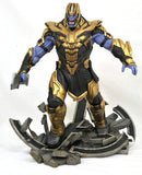 Diamond Marvel Milestones: Avengers Endgame - Armored Thanos Statue Figure