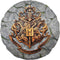 Harry Potter: Hogwarts - Crest 3D Garden Stepping Stone