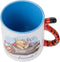Disney: Winnie the Pooh - Favorite Day  Shaped Handle Ceramic Mug