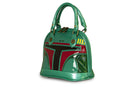 Star Wars - Boba Fett Patent Mini Dome Bag