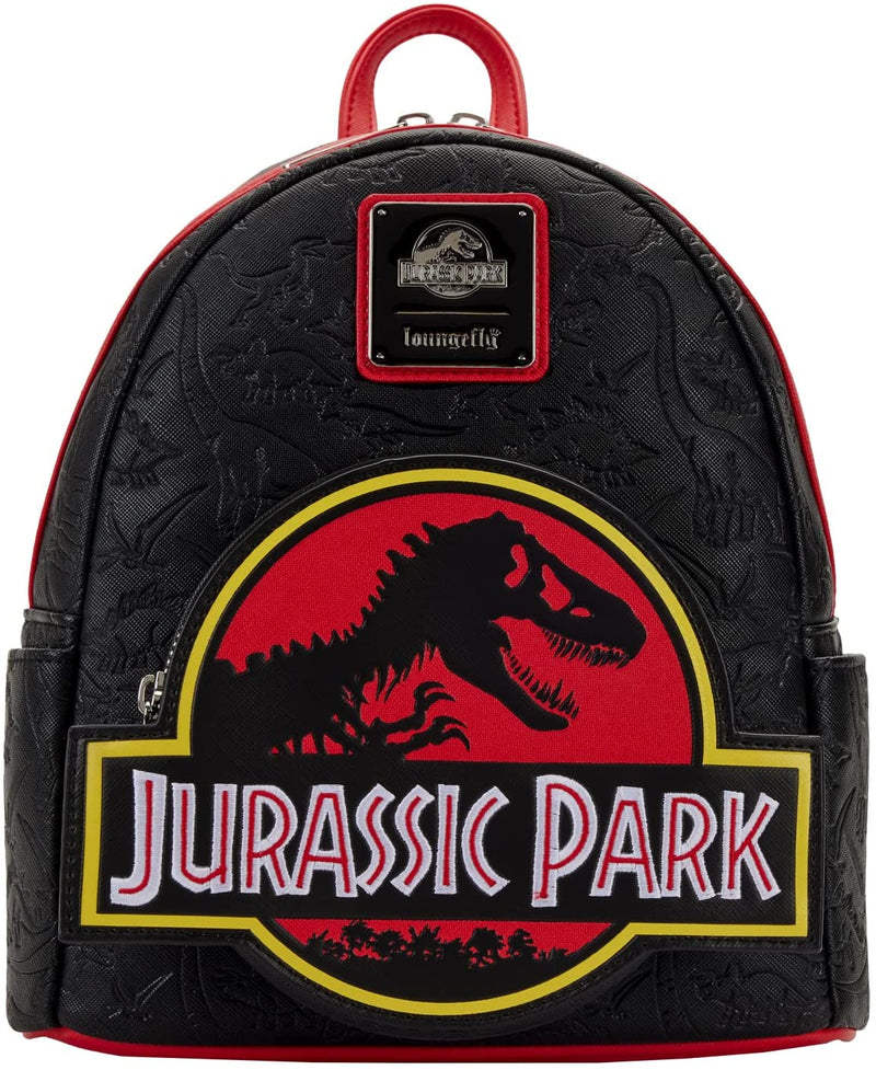 Jurassic Park Logo Mini Backpack