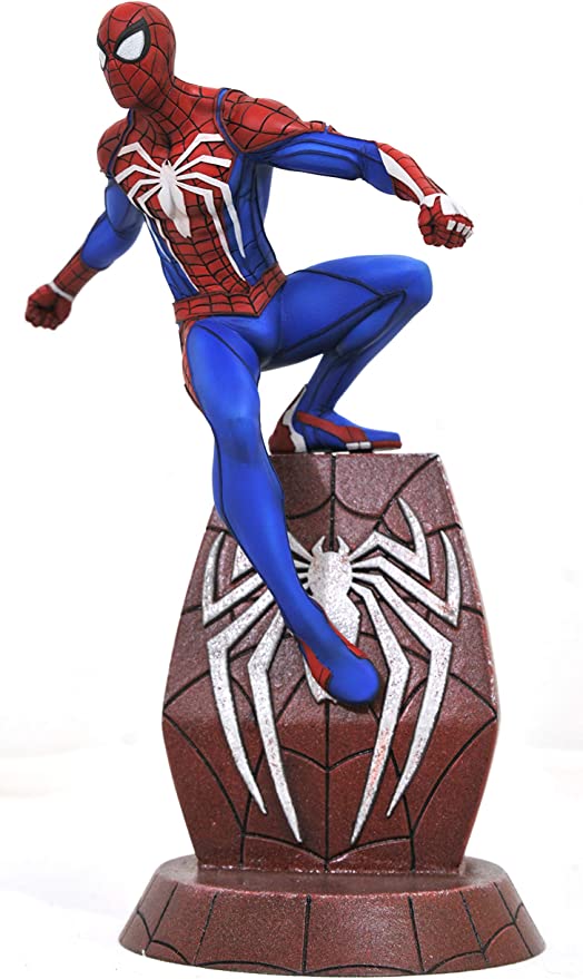 Chargez l&#39;image dans la visionneuse de la galerie, Marvel Gallery - Figurine PVC Spider-Man PS4
