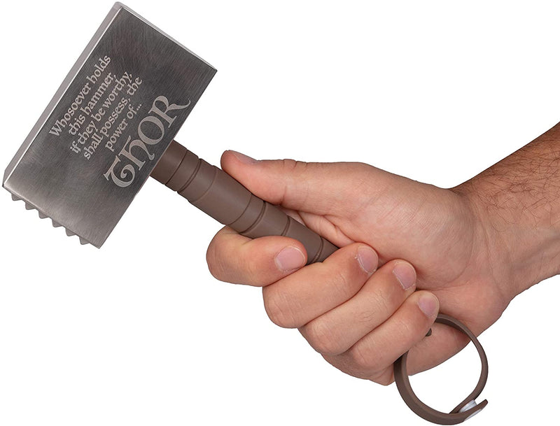 Marvel Comics: Thor - Mjolnir Hammer Meat Tenderizer