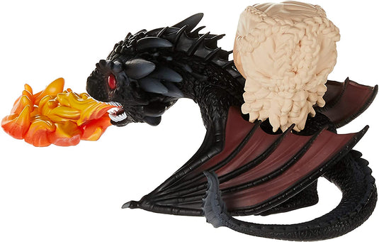 Funko POP! Rides: Game of Thrones - Daenerys on Fiery Drogon