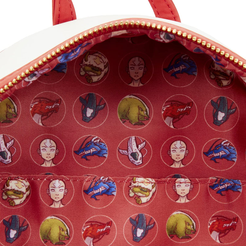 Avatar - Aang Meditation Mini Backpack