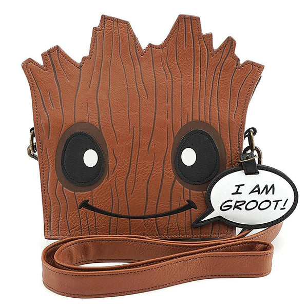 Marvel Comics: Guardians of the Galaxy - Groot Crossbody Bag