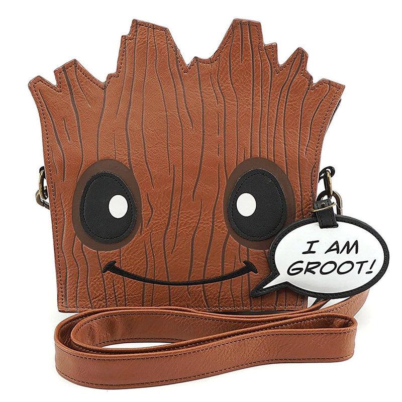 Marvel Comics: Guardians of the Galaxy - Groot Crossbody Bag
