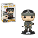 Funko Pop Star Wars: Solo-Tobias Beckett Collectible Figure, Multicolor - Kryptonite Character Store