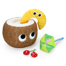 Yummy World - Peluche Happy Hour Pina Colada 10" 