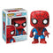 Marvel Universe Spider-Man Blue & Red Pop Vinyl Figure - Kryptonite Character Store