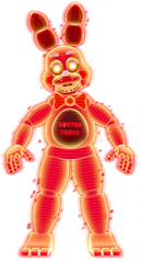 Funko Action Figure: Five Nights at Freddy's - System Error Bonnie