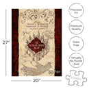 Harry Potter - Marauders Map 1000 Piece Jigsaw Puzzle